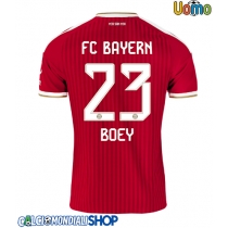 Maglie da calcio Bayern Munich Sacha Boey #23 Prima Maglia 2026-27 Manica Corta